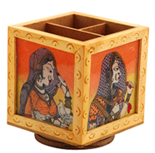 Revolving Pen Stands