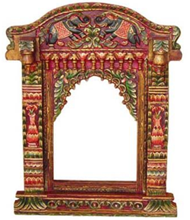 Jharokhas