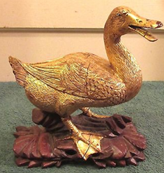 Duck  Embossed