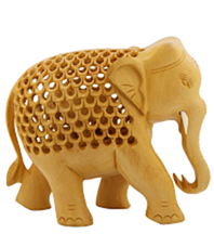 Elephant  Carving